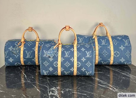 Louis Vuitton Keepal Bandouliere 50