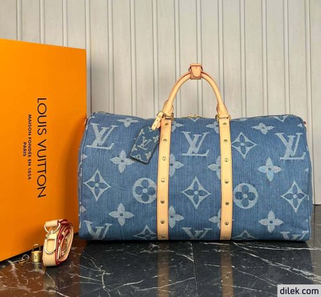 Louis Vuitton Keepal Bandouliere 50