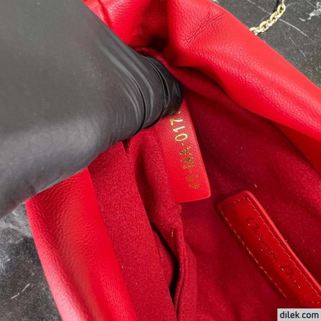 Lady Dior Milly Mini Bag