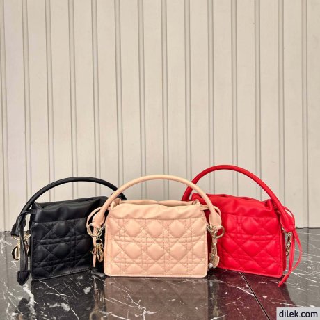 Lady Dior Milly Mini Bag