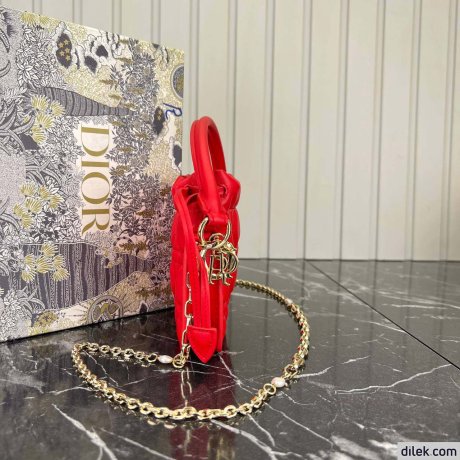 Lady Dior Milly Mini Bag