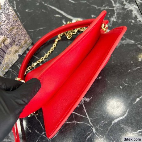 Lady Dior Milly Mini Bag