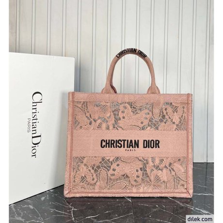 Dior Large Book Tote