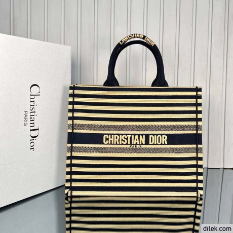 Dior Large Book Tote