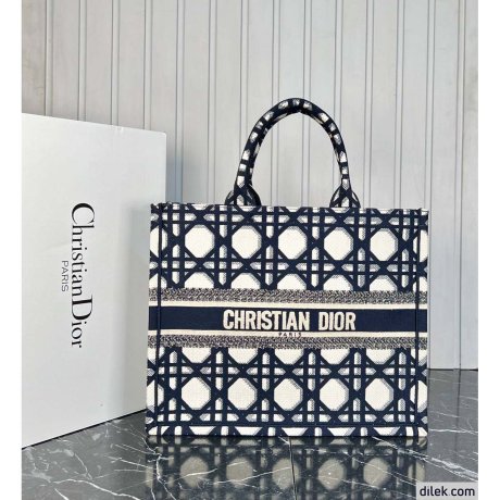 Dior Large Book Tote