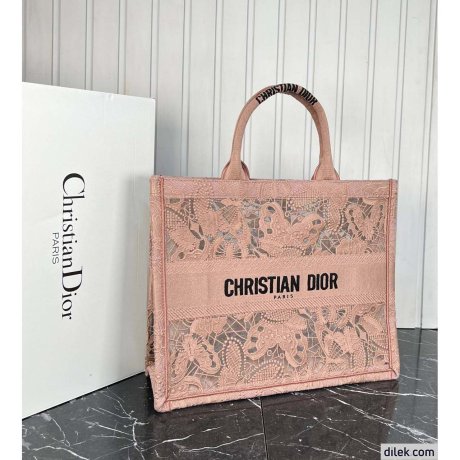 Dior Large Book Tote