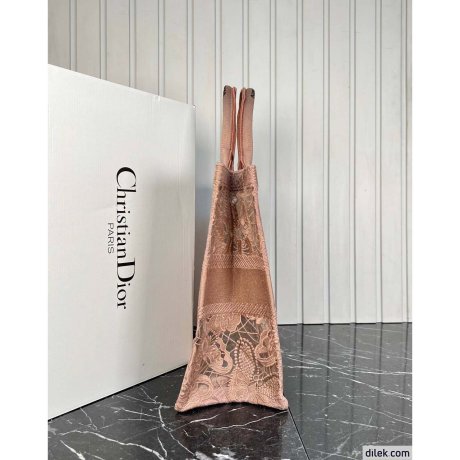Dior Large Book Tote
