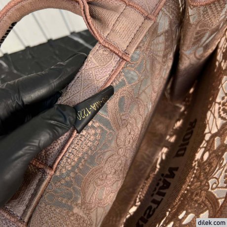 Dior Large Book Tote