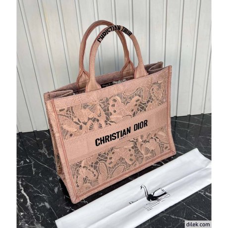 Dior Large Book Tote
