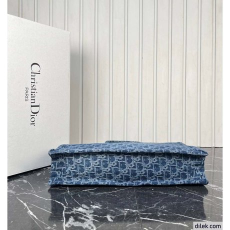 Large Dior Book Tote