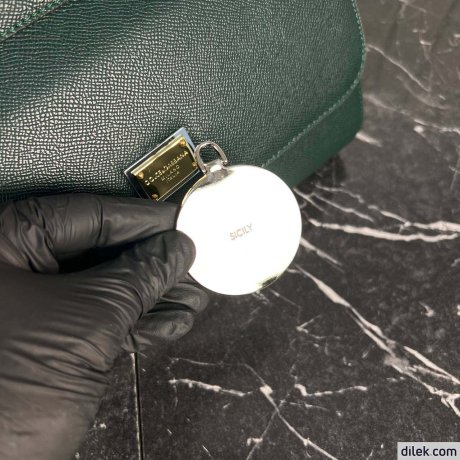 Dolce and Gabbana Large Sicily Handbag