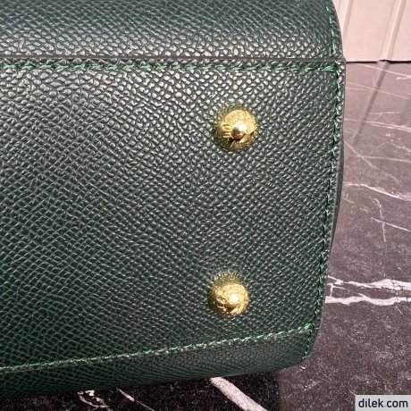 Dolce and Gabbana Large Sicily Handbag