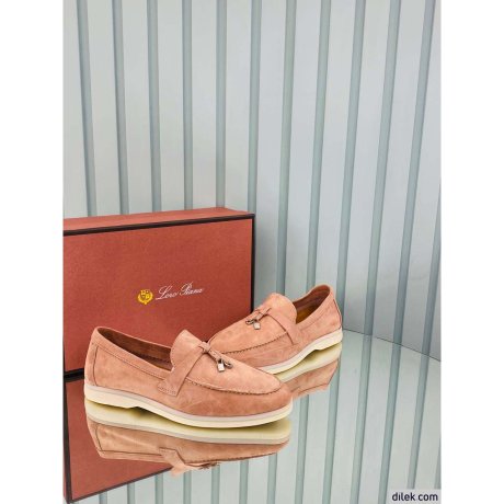 Loro Piana Women Loafers