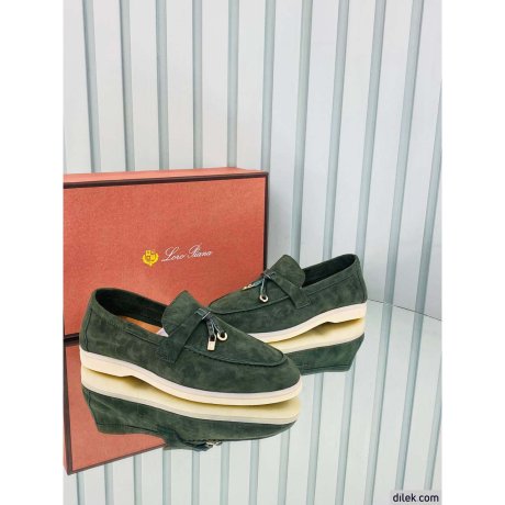 Loro Piana Women Loafers