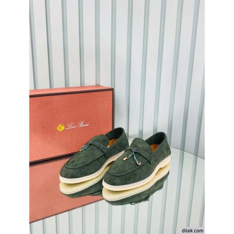 Loro Piana Women Loafers