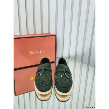 Loro Piana Women Loafers