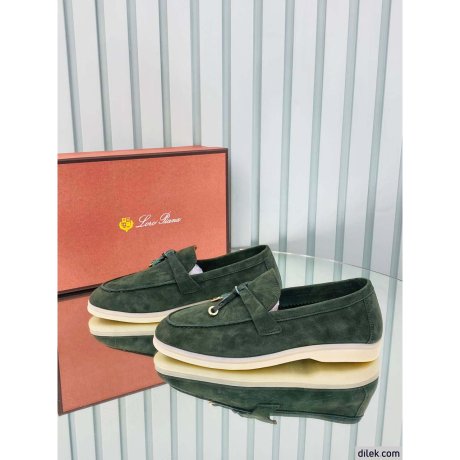 Loro Piana Women Loafers