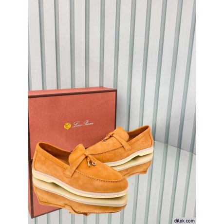 Loro Piana Women Loafers