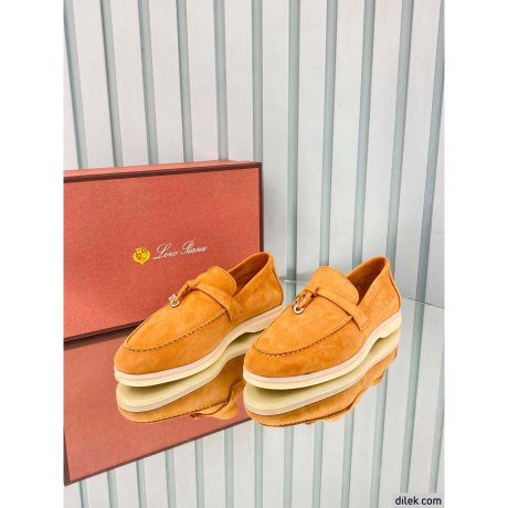 Loro Piana Women Loafers