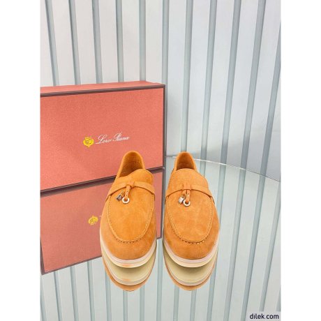 Loro Piana Women Loafers