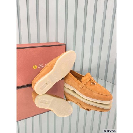 Loro Piana Women Loafers