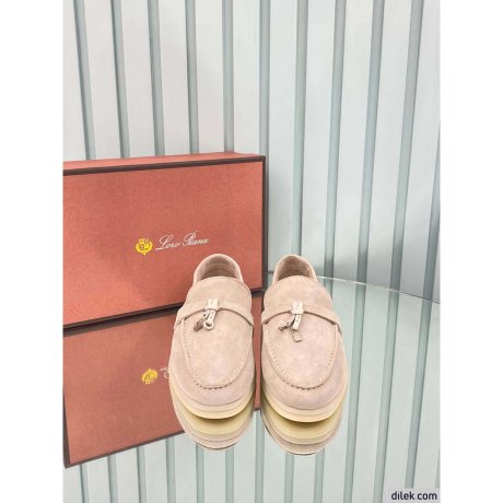 Loro Piana Women Loafers