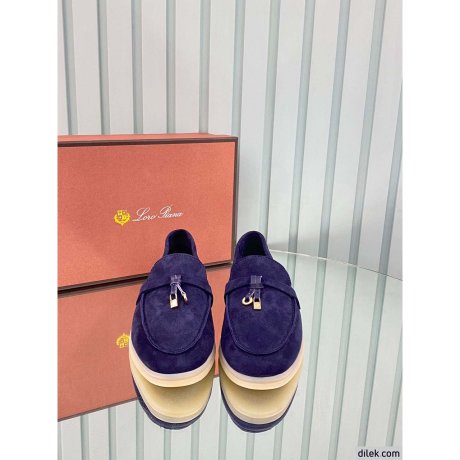 Loro Piana Women Loafers