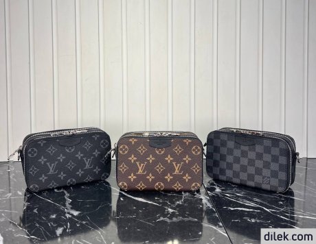 Louis Vuitton Alpha Wearable Wallet