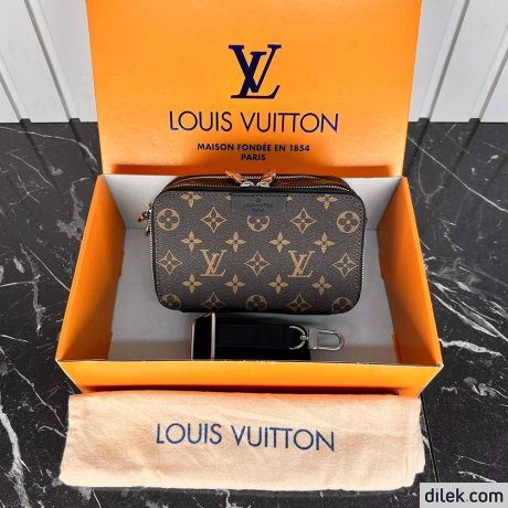 Louis Vuitton Alpha Wearable Wallet