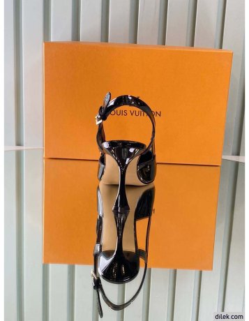 Louis Vuitton Blossom Slingback Pump