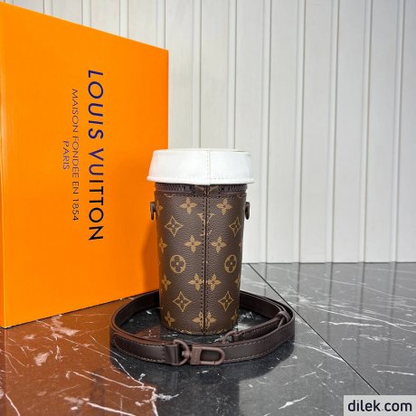 Louis Vuitton Coffee Cup