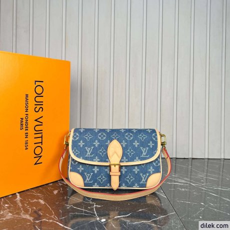 Louis Vuitton Diane Denim