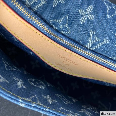 Louis Vuitton Diane Denim