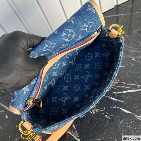 Louis Vuitton Diane Denim
