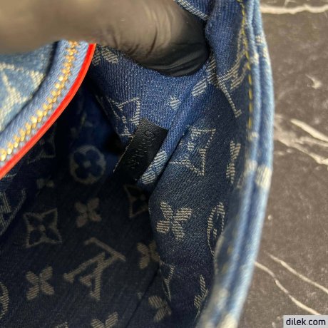 Louis Vuitton Diane Denim
