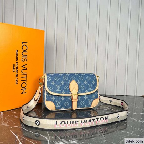 Louis Vuitton Diane Denim