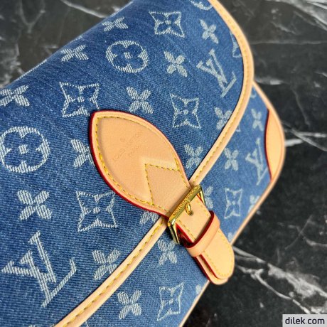Louis Vuitton Diane Denim