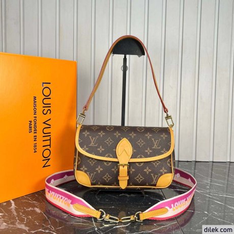 Louis Vuitton Diane Monogram