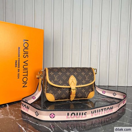 Louis Vuitton Diane Monogram