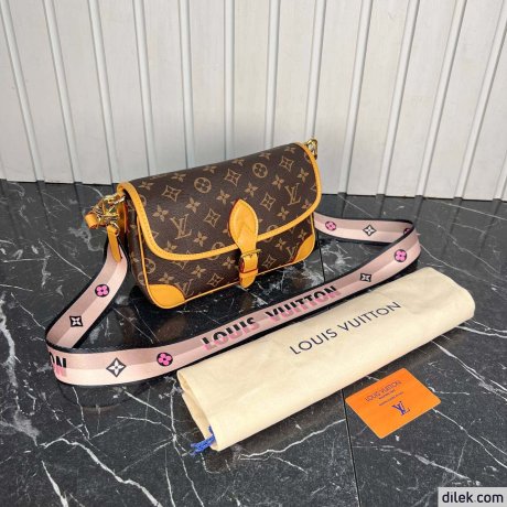 Louis Vuitton Diane Monogram