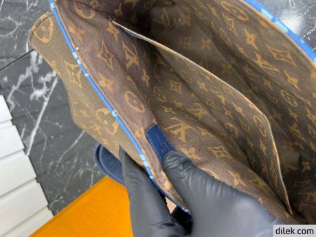 Louis Vuitton District PM Monogram