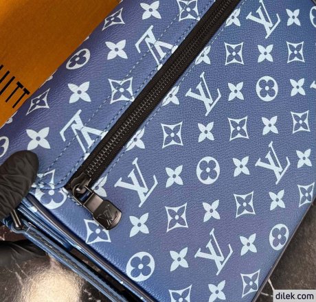 Louis Vuitton District PM Monogram