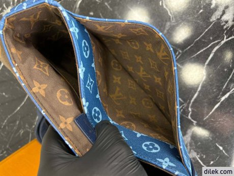 Louis Vuitton District PM Monogram