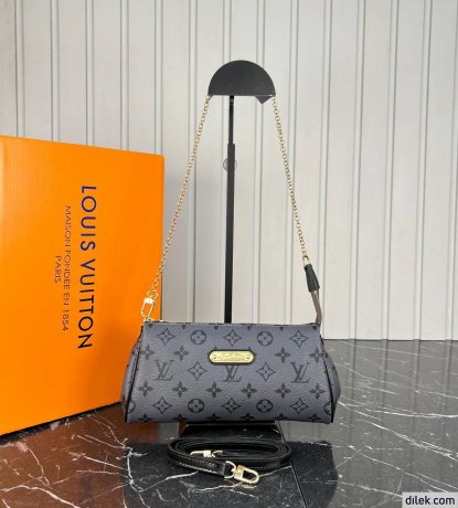Louis Vuitton Eva Clutch Monogram