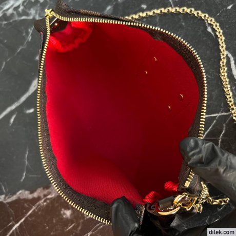 Louis Vuitton Eva Clutch Monogram