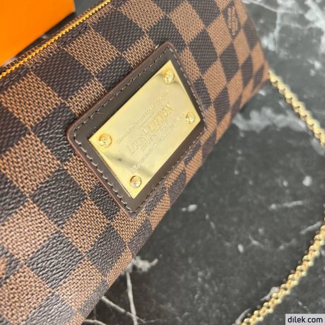 Louis Vuitton Eva Clutch Monogram