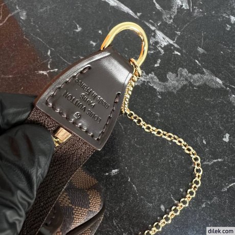 Louis Vuitton Eva Clutch Monogram