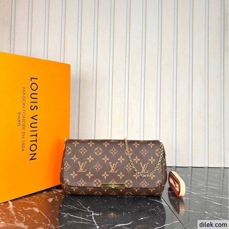 Louis Vuitton Favorite Monogram GM