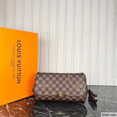 Louis Vuitton Favorite Monogram GM