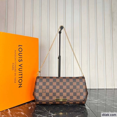 Louis Vuitton Favorite Monogram GM